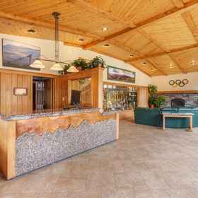 Reception1德夫林飯店,John Brown Farm and Gravesite飯店