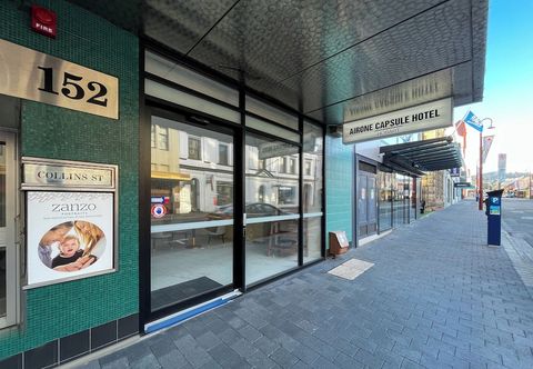 其他 Airone Capsule Hotel