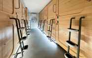 Others 3 Airone Capsule Hotel