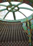 Primary image Colourful Mongolian Yurt Enjoy a new Experience,