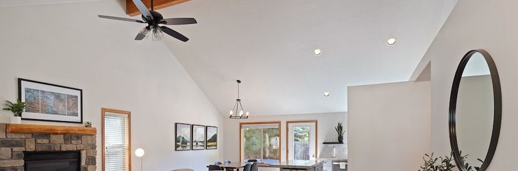 Lain-lain Quail Covey 3 Bedroom Home by RedAwning