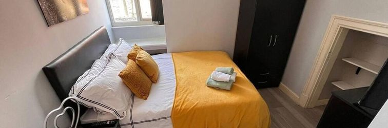 其他 Impeccable 2-bed Apartment by Cardiff City Centre