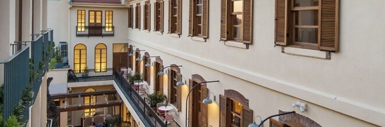 その他 Ecole St Pierre Hotel