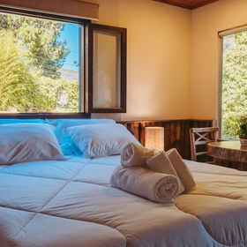 Room1蒙特維德蜂鳥花園度假村,卡曼杜卡亚飯店