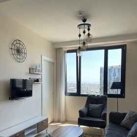 Primary image1高層城市景觀 1 臥室公寓,Başakşehir Fatih Terim Stadium飯店