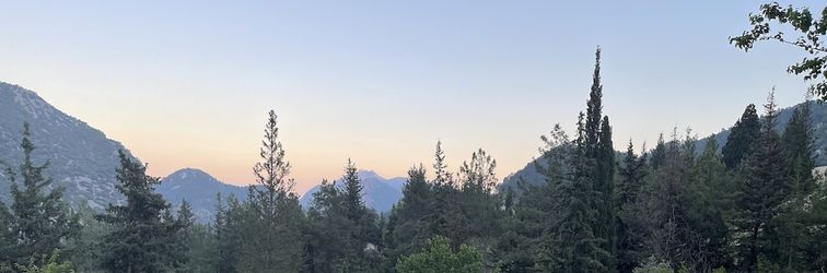 อื่นๆ Trinitys Forest Bungalows