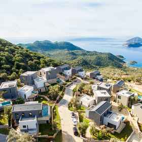 Primary image1Notos Club,安塔利亚別墅