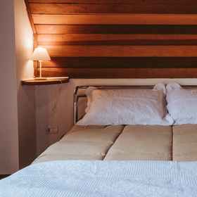 Room1弗洛雷斯塔小木屋,新娘面纱瀑布飯店