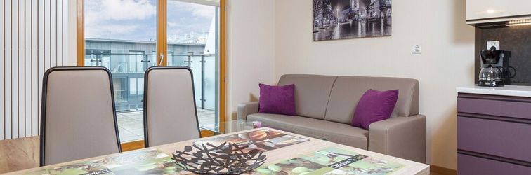 Lainnya Apartment Cracow Masarska 13