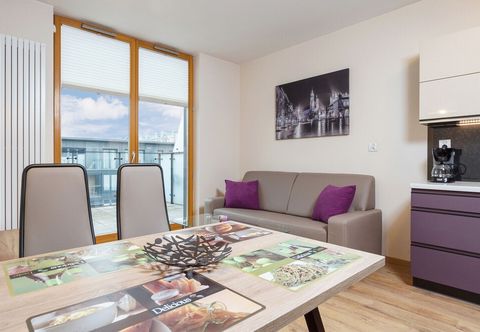 Lainnya Apartment Cracow Masarska 13