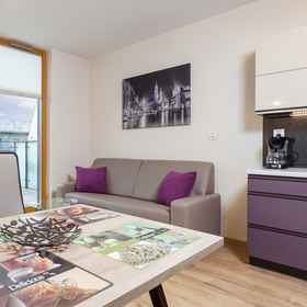 Primary image 1 อพาร์ทเมนต์คราคอฟ Mาซาร์สกา 13, โรงแรม & ที่พัก Krakow Bus Station Czyżyny