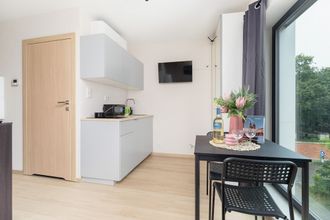 Lainnya 4 Studio Apartments Cracow by Renters