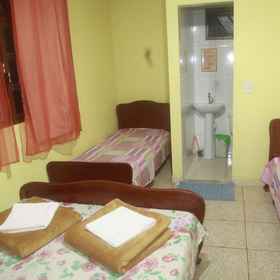 客室 1 Sitio Cachoeirinha, Espírito Santo Hotels