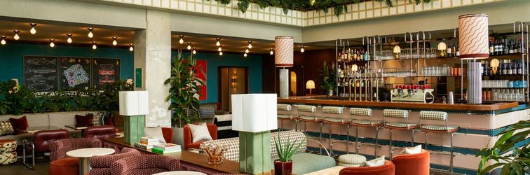 その他 The Hoxton Brussels