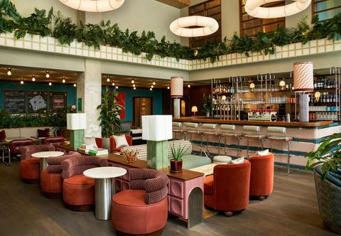 その他 The Hoxton Brussels