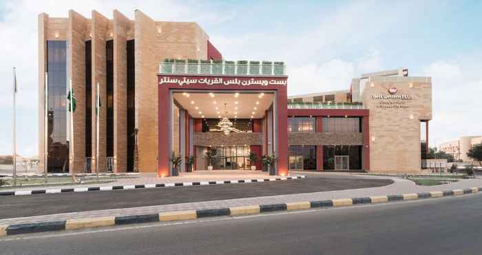 Others Best Western Plus Al Qurayyat City Center