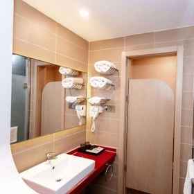 Room 1 Zhangye Xilaishun Holiday Hotel (Railway Station No.1 Middle School), 간쑤 호텔