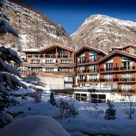 Primary image 1 Hotel Sonne Zermatt, Täsch Hotels