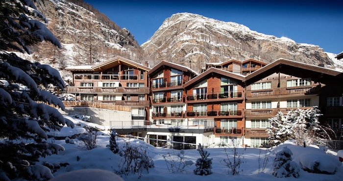 Lain-lain Hotel Sonne Zermatt