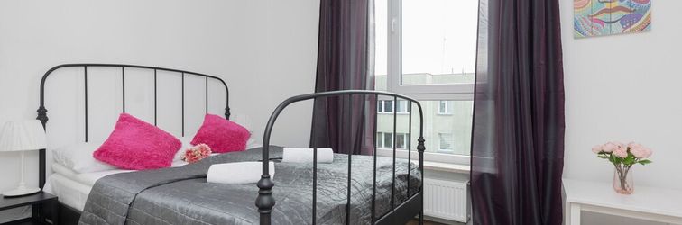 其他 Apartment Belgradzka Ursynów by Renters