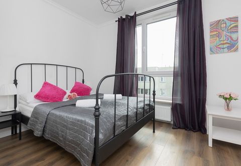 其他 Apartment Belgradzka Ursynów by Renters