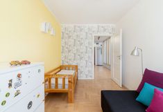 기타 5 Apartment Cracow Wysockiej by Renters