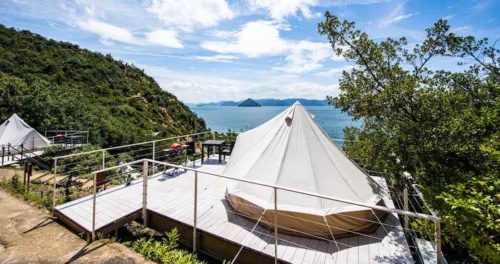 Others Tentoumi Shibukawa Beach Glamping