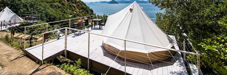 Others Tentoumi Shibukawa Beach Glamping