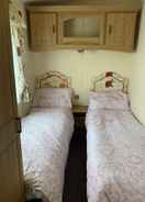 ห้องพัก Remarkable 2-bed Caravan in Ingoldmells