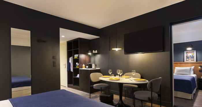 อื่นๆ RockyPop Grenoble Appartements