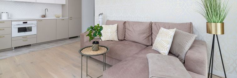 Lainnya Exclusive Apartment Mogilska by Renters