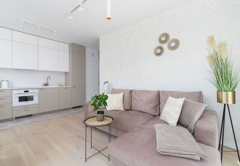 Lainnya Exclusive Apartment Mogilska by Renters