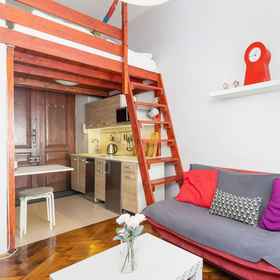 Primary image 1 สตูดิโอ Cracow Boguslawskiego โดย Renters, โรงแรม & ที่พัก Wielopole 2