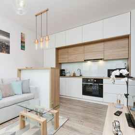 Primary image 1 Apartment Cracow Dabska by Renters, Hotel Krakow Bus Station Czyżyny