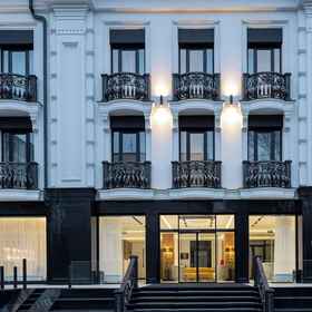 Primary image 1 MODERNO HOTEL & Spa, Almazar Hotels