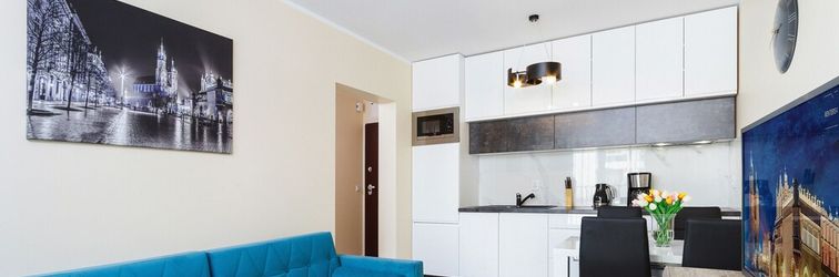 기타 Stylish Apartment Zablocie by Renters
