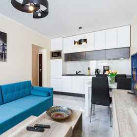 Primary image 1 스타일리시 아파트먼트 자블로치 바이 렌터스, Krakow Bus Station Czyżyny 호텔