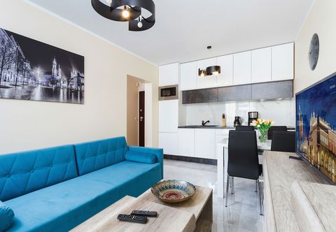 その他 Stylish Apartment Zablocie by Renters