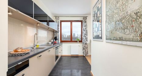 其他 2 Apartment Cracow Pilotow by Renters