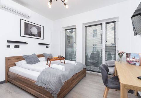Others Studio Rakowicka 14 by Renters