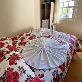 Bilik1Pousada Villa Campos,Cadij购物中心飯店