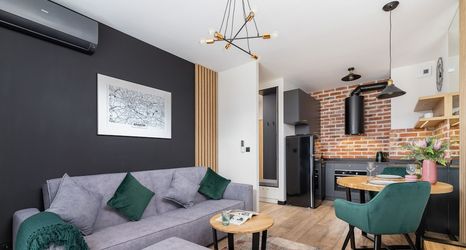 Lainnya 2 Apartment Krakow Lema 17 by Renters