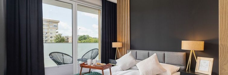 Lainnya Apartment Krakow Lema 17 by Renters