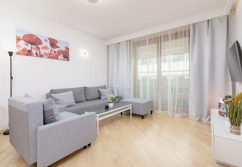 其他 Apartment Krakow Nowy Swiat by Renters