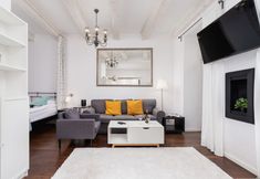 Others 6 Apartment Krakow Soltyka by Renters