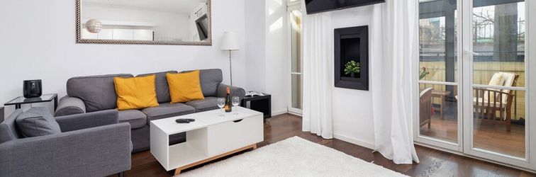 Others Apartment Krakow Soltyka by Renters