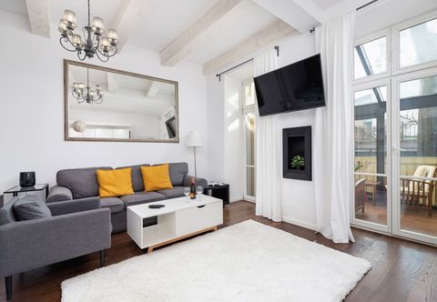 Others Apartment Krakow Soltyka by Renters