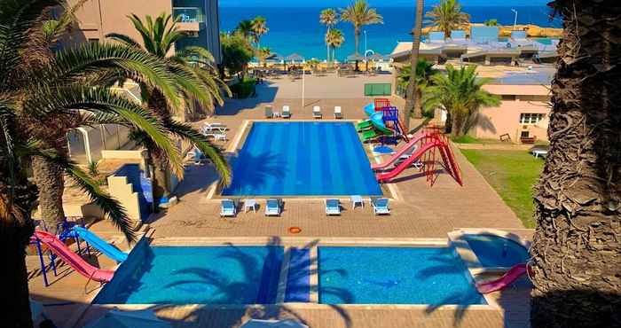 Lainnya City Beach Esplanade Monastir