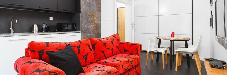 その他 Krakow Old Town Rakowicka by Renters