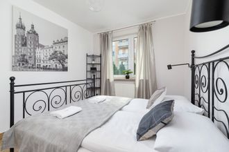 其他 4 Apartment Krakow Raciborska by Renters